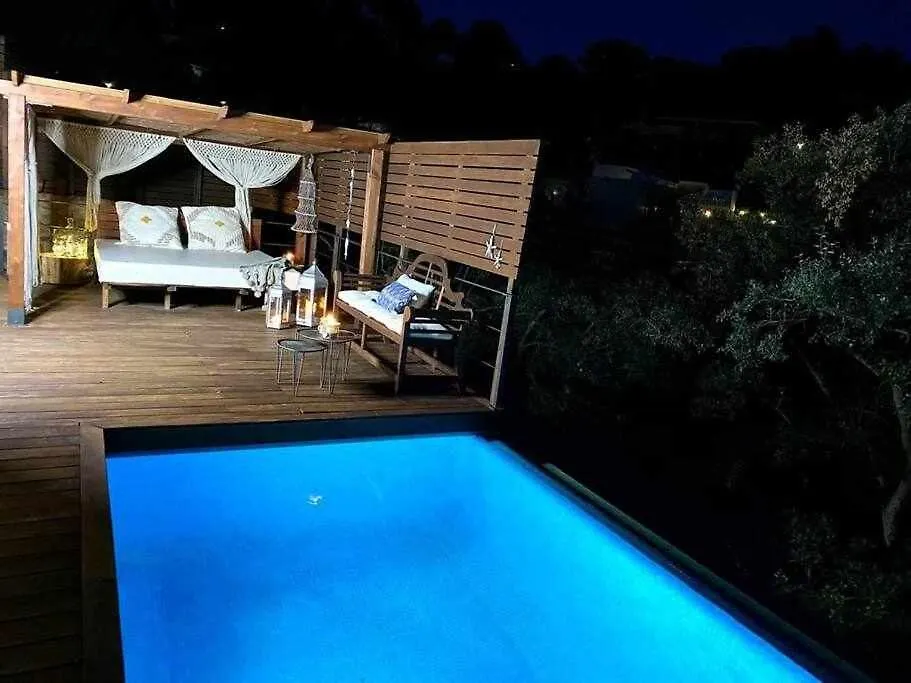 Primera Linea Piscina Jacuzzi Y Playa Privada Tossa de Mar