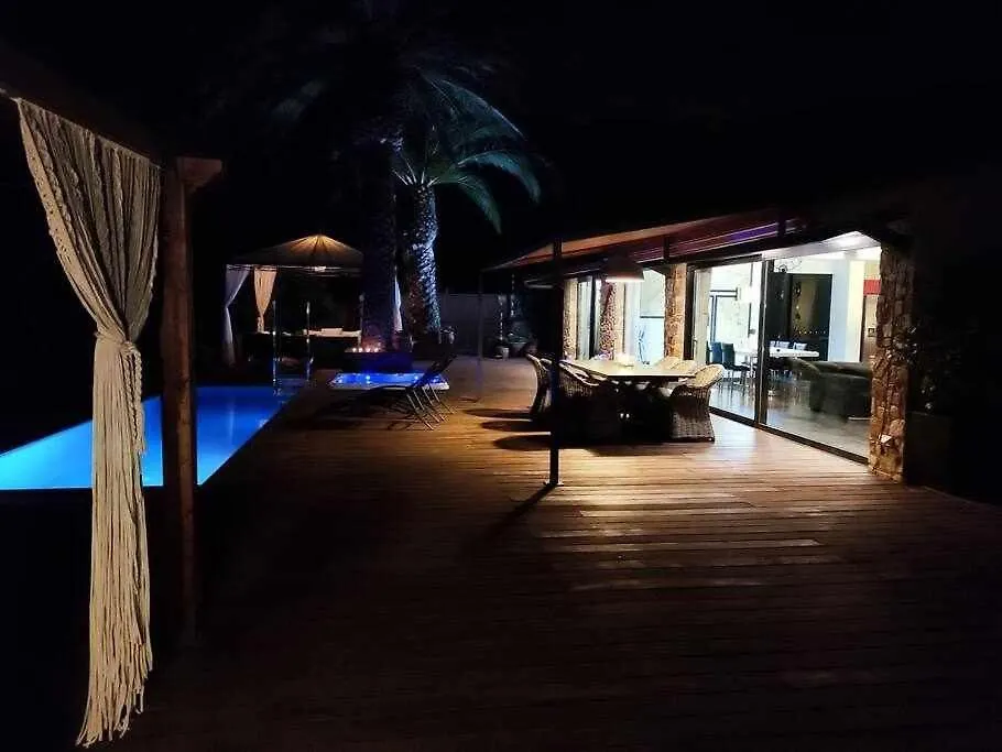 Villa Primera Linea Piscina Jacuzzi Y Playa Privada Tossa de Mar