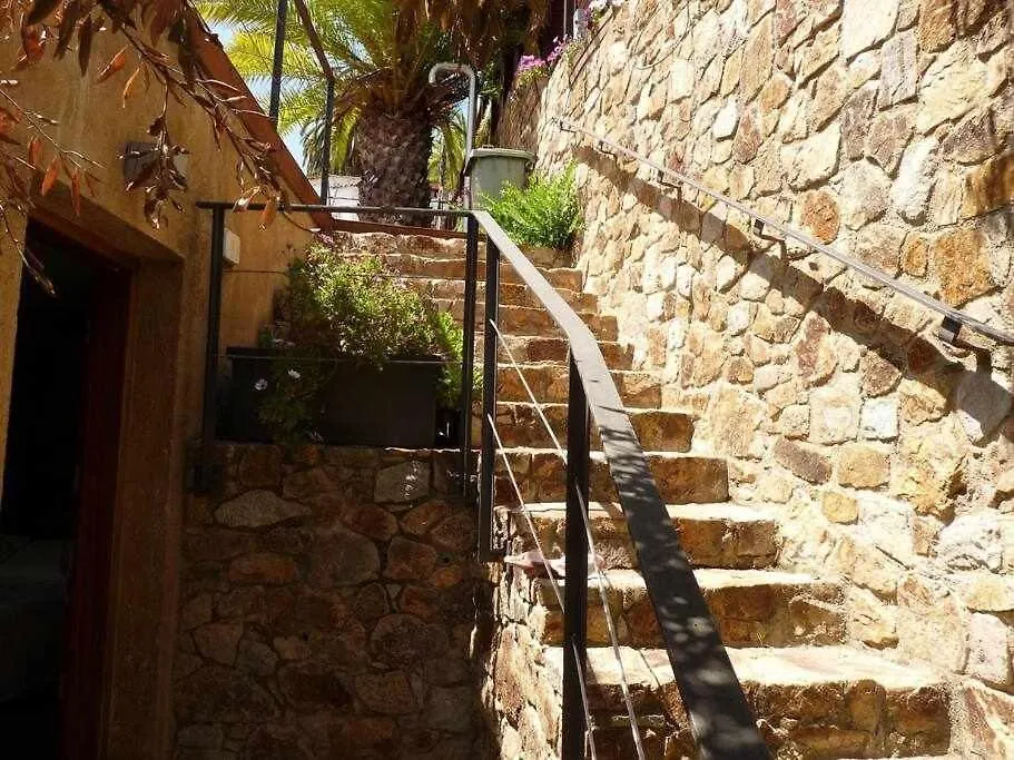 Primera Linea Piscina Jacuzzi Y Playa Privada Tossa de Mar